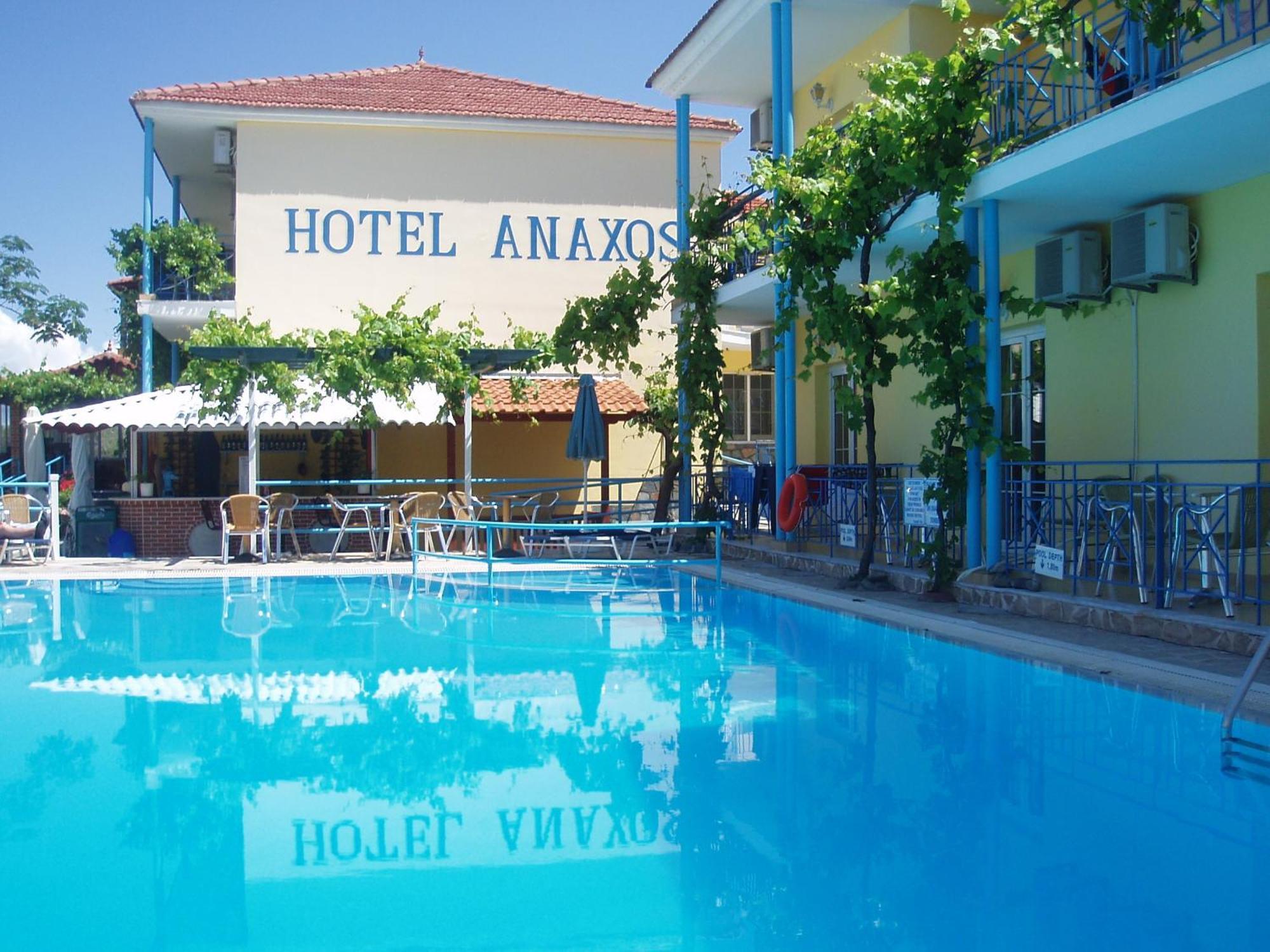 Anaxos Hotel Exterior photo