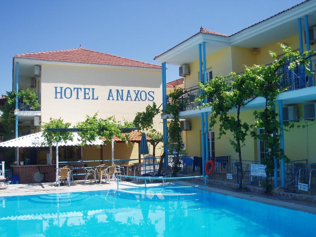 Anaxos Hotel Exterior photo